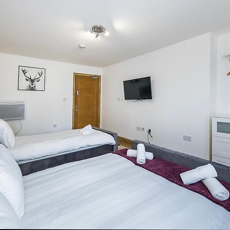 Marylebone Hub Hotel London Exterior photo