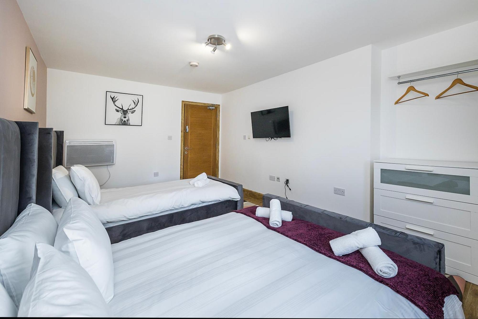 Marylebone Hub Hotel London Exterior photo