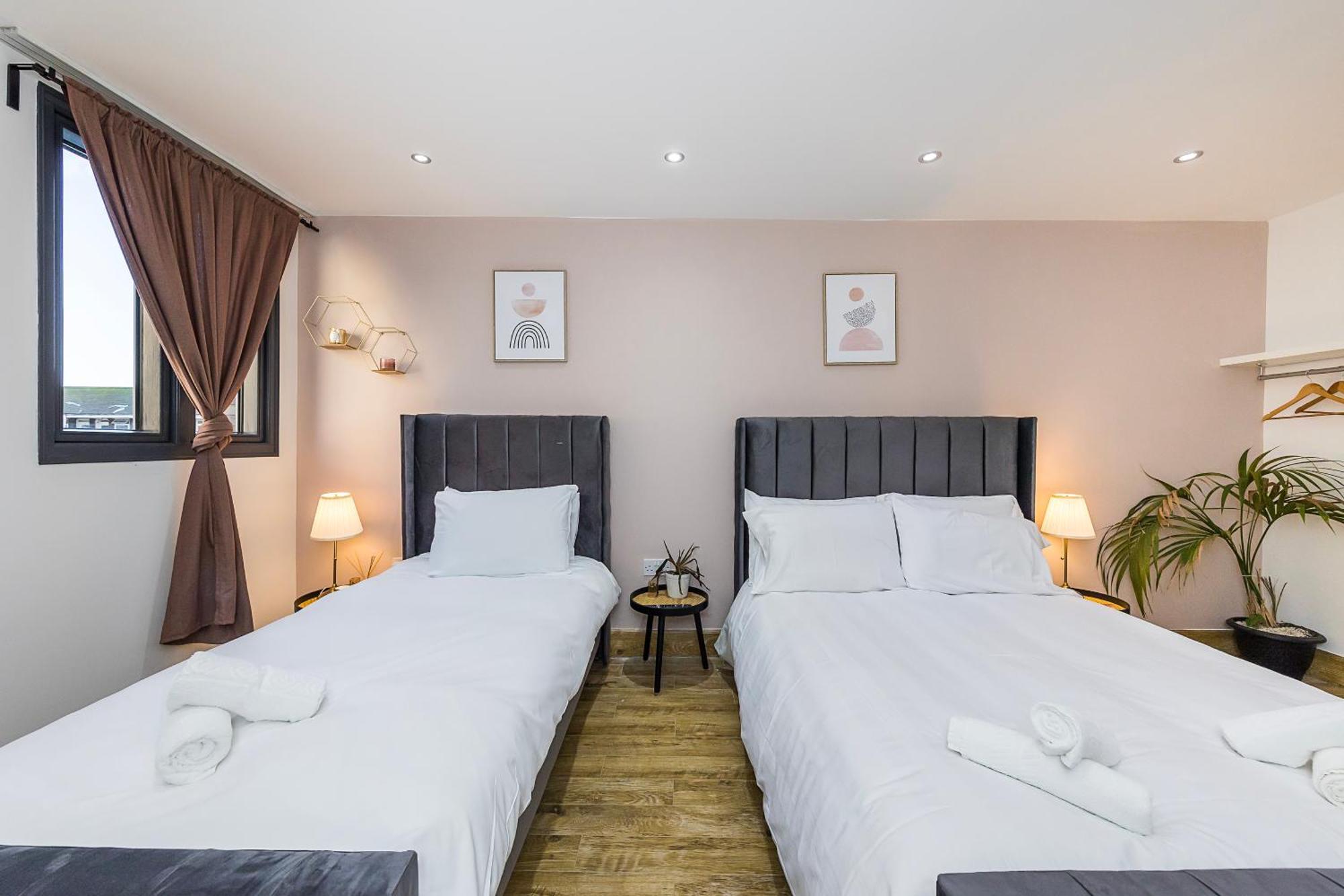 Marylebone Hub Hotel London Exterior photo