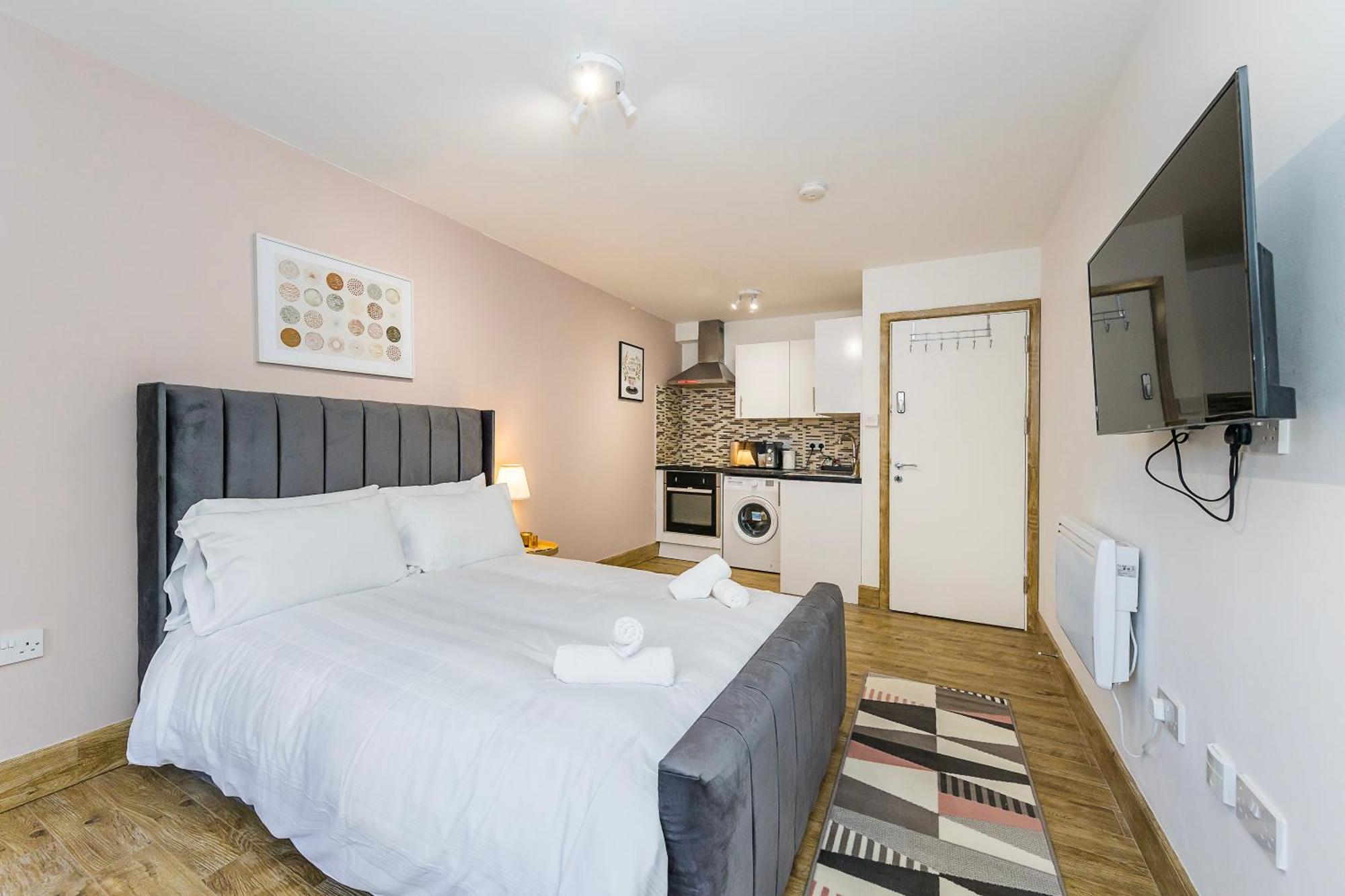 Marylebone Hub Hotel London Exterior photo