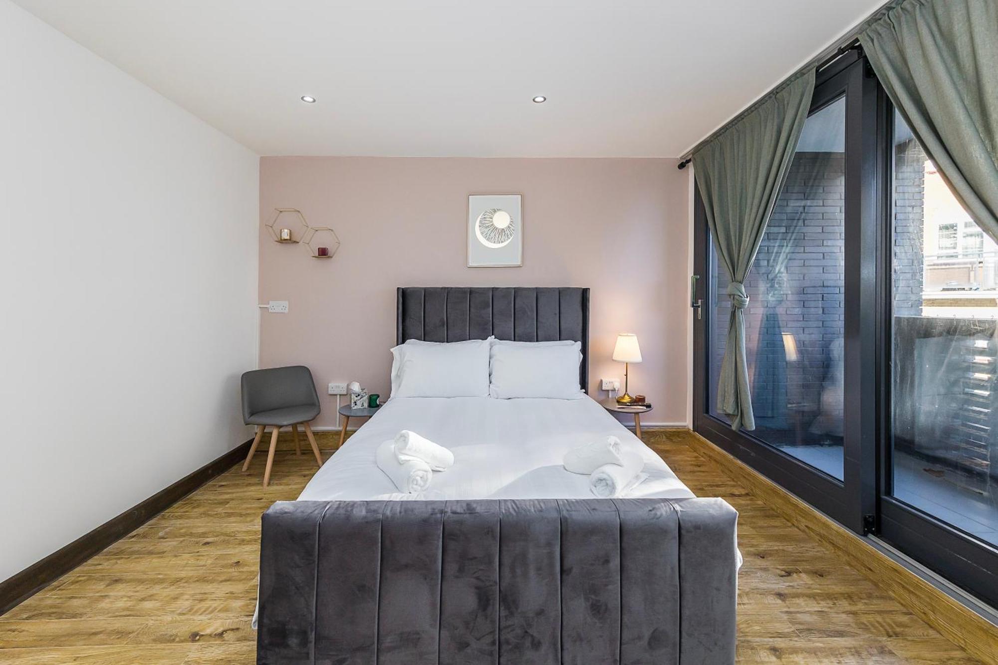 Marylebone Hub Hotel London Exterior photo