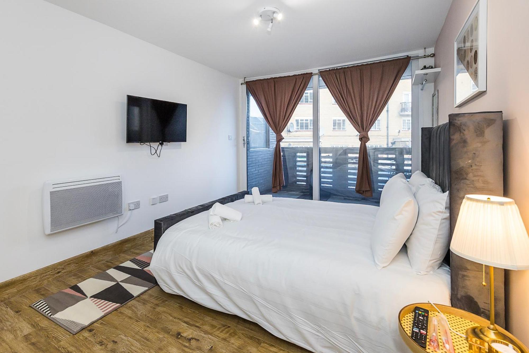Marylebone Hub Hotel London Exterior photo
