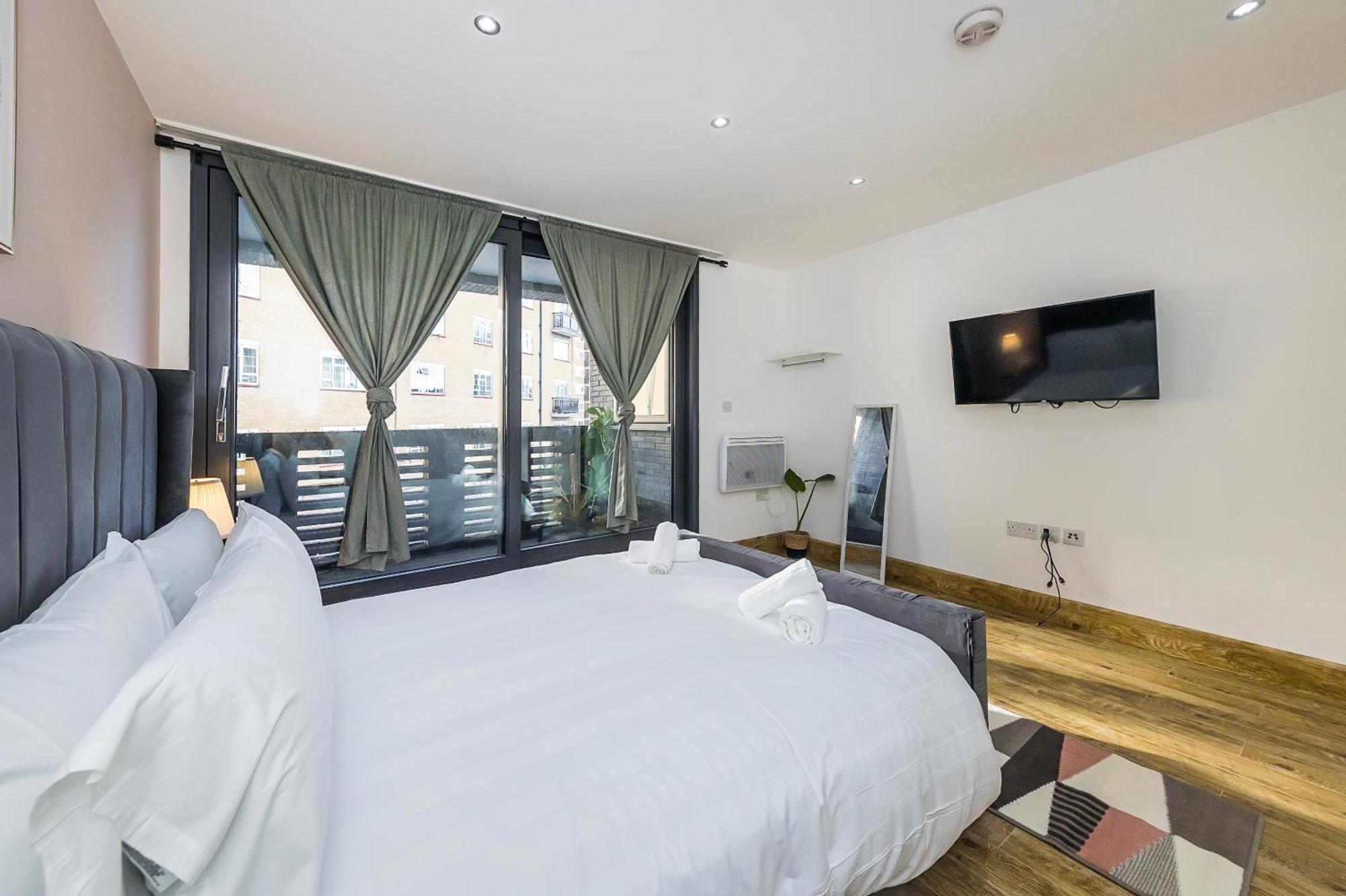 Marylebone Hub Hotel London Exterior photo