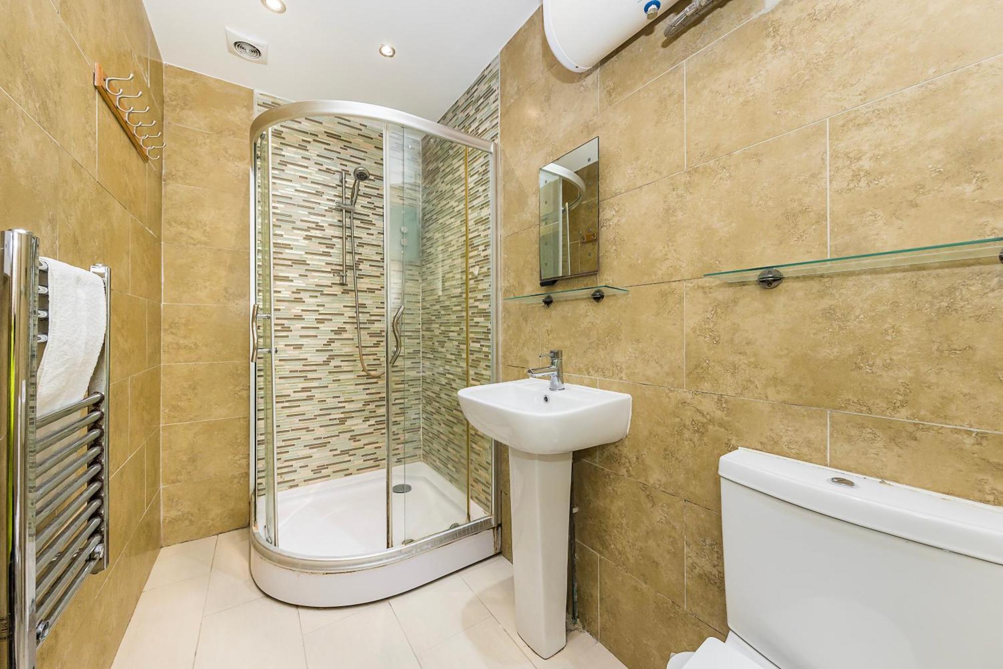 Marylebone Hub Hotel London Exterior photo