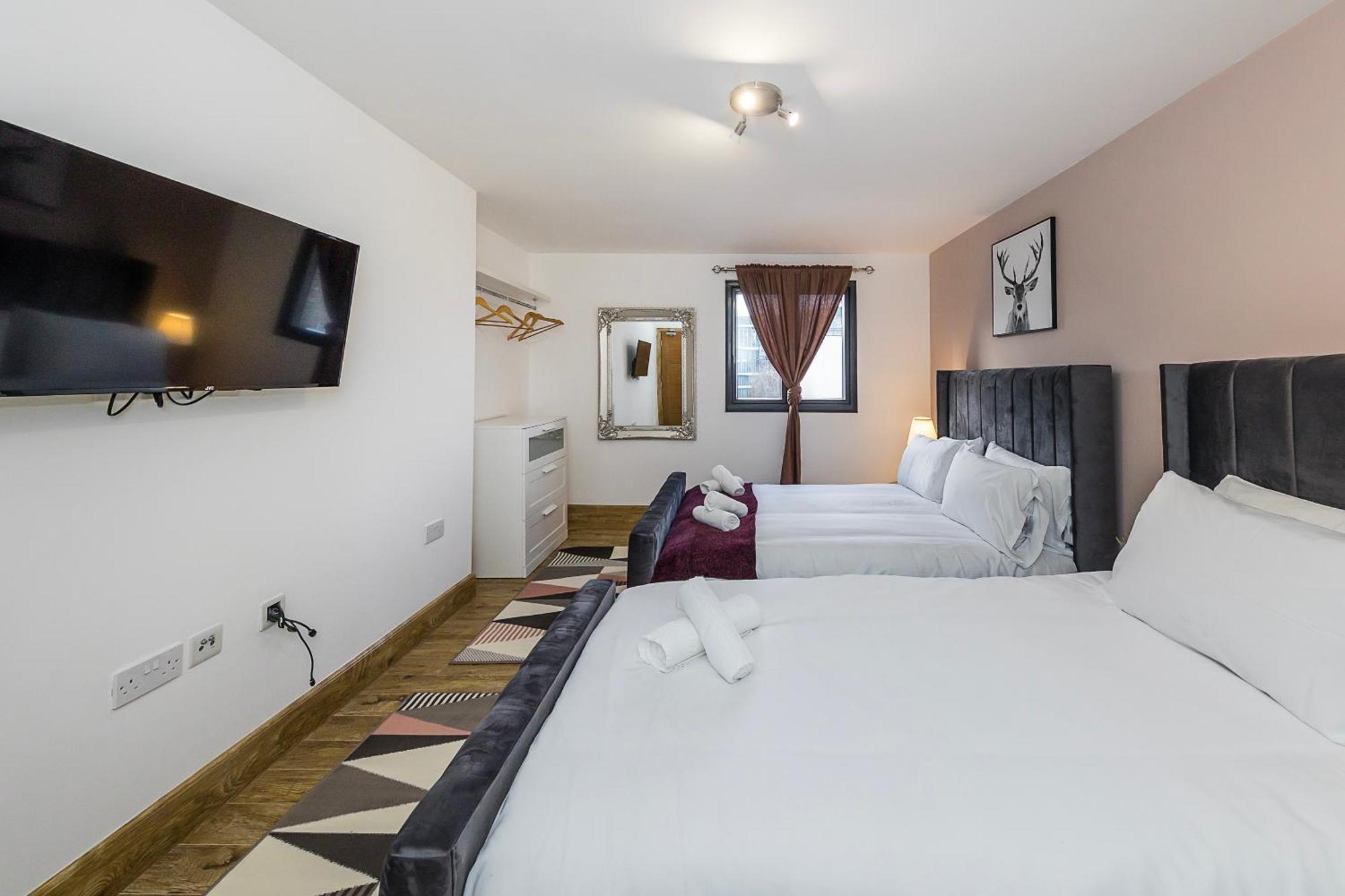Marylebone Hub Hotel London Exterior photo