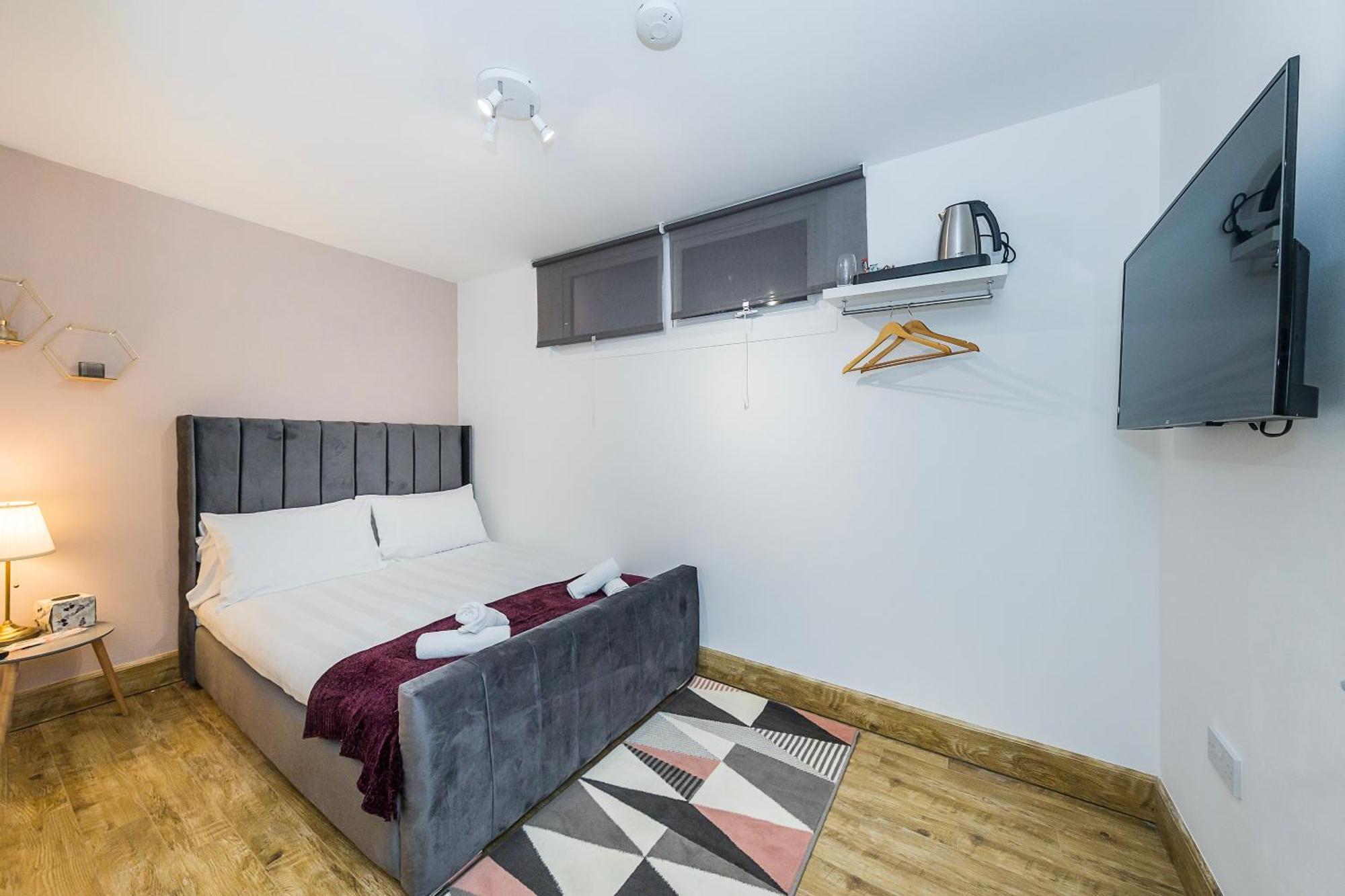 Marylebone Hub Hotel London Exterior photo