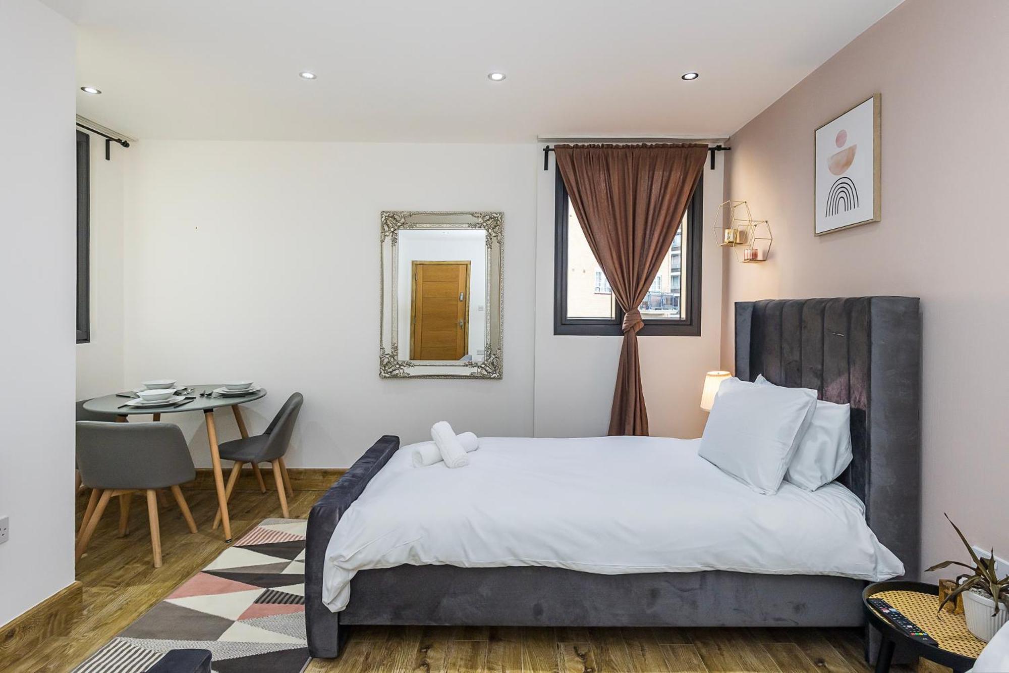 Marylebone Hub Hotel London Exterior photo