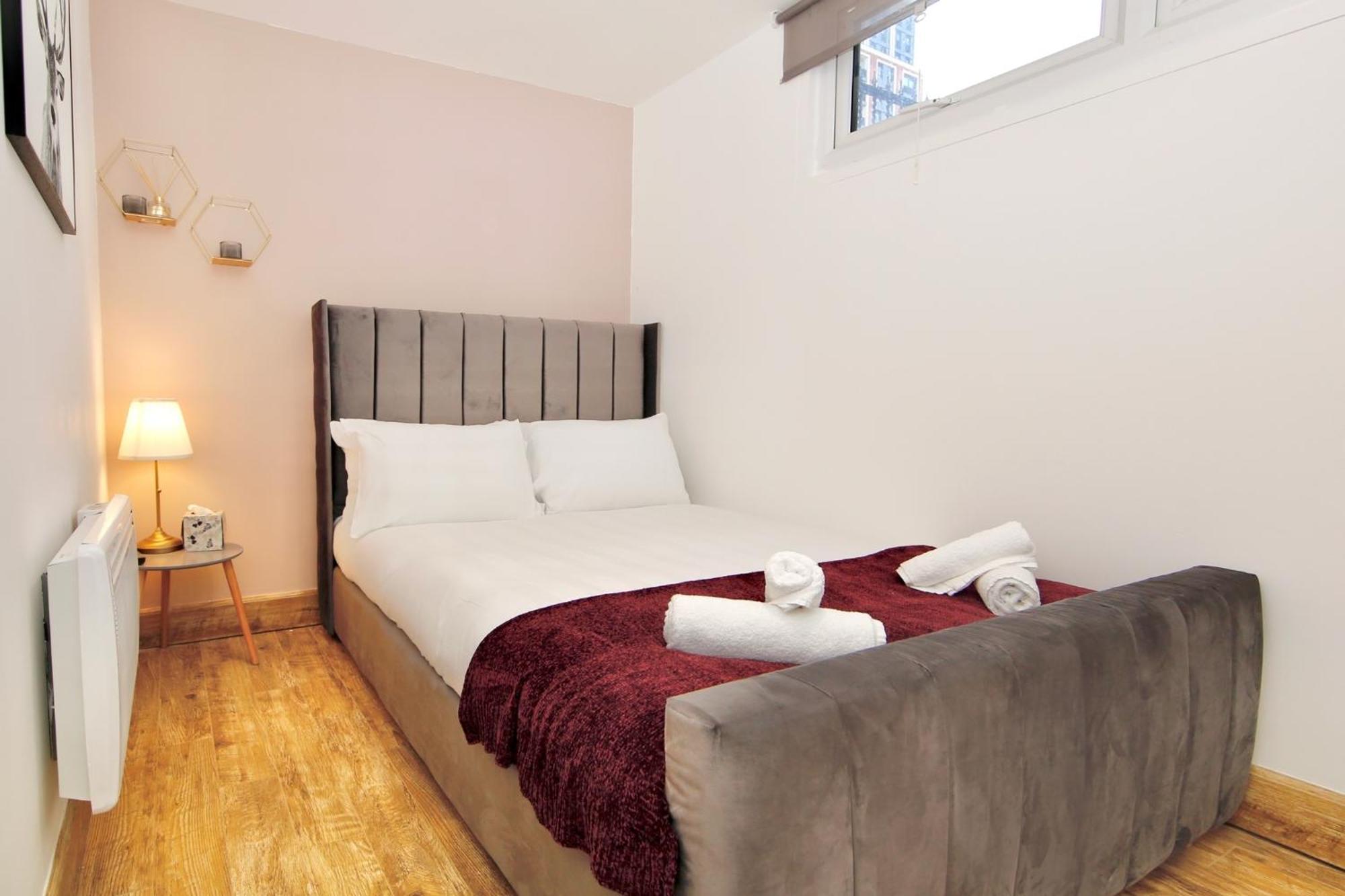 Marylebone Hub Hotel London Exterior photo