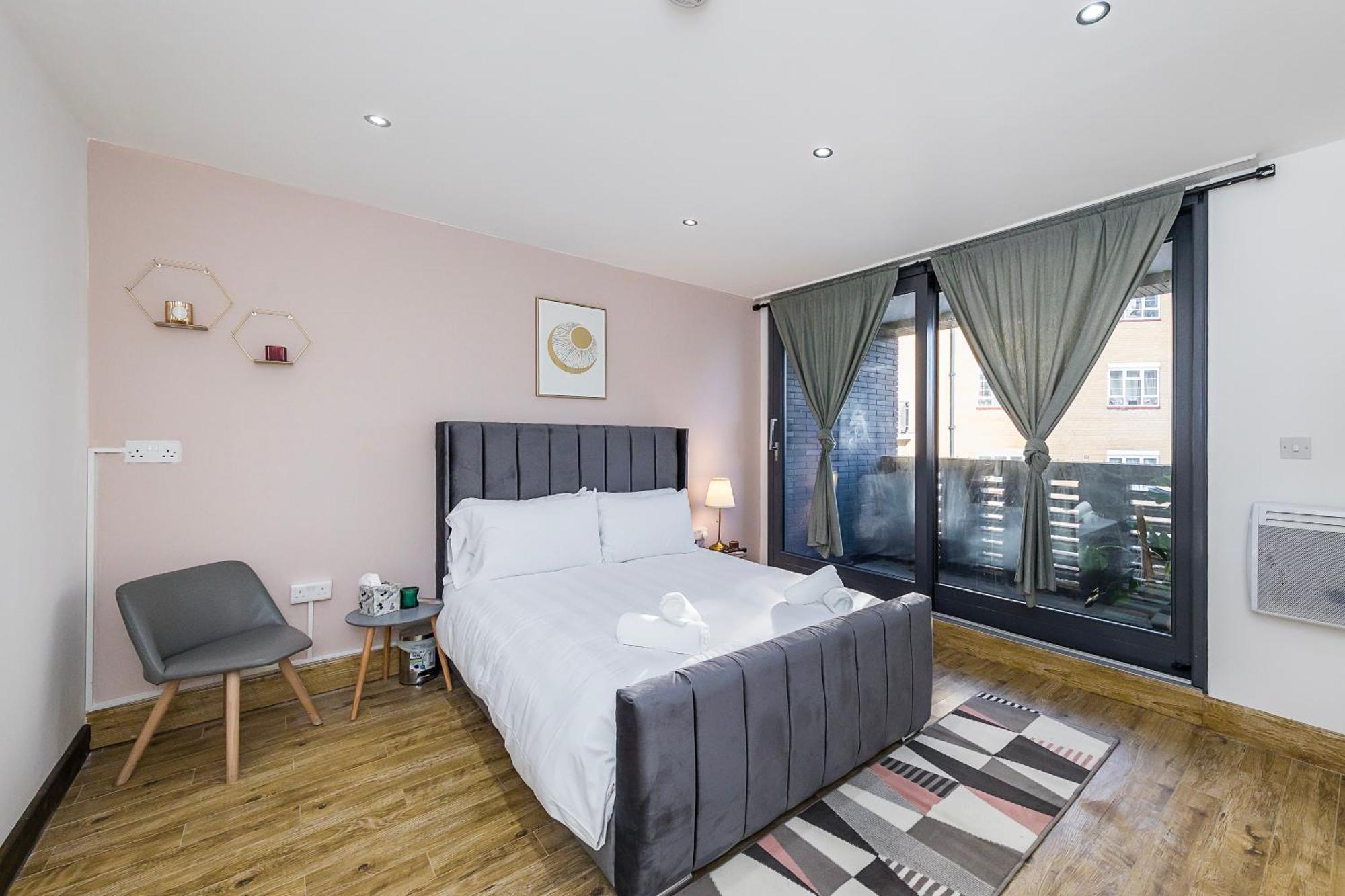Marylebone Hub Hotel London Exterior photo