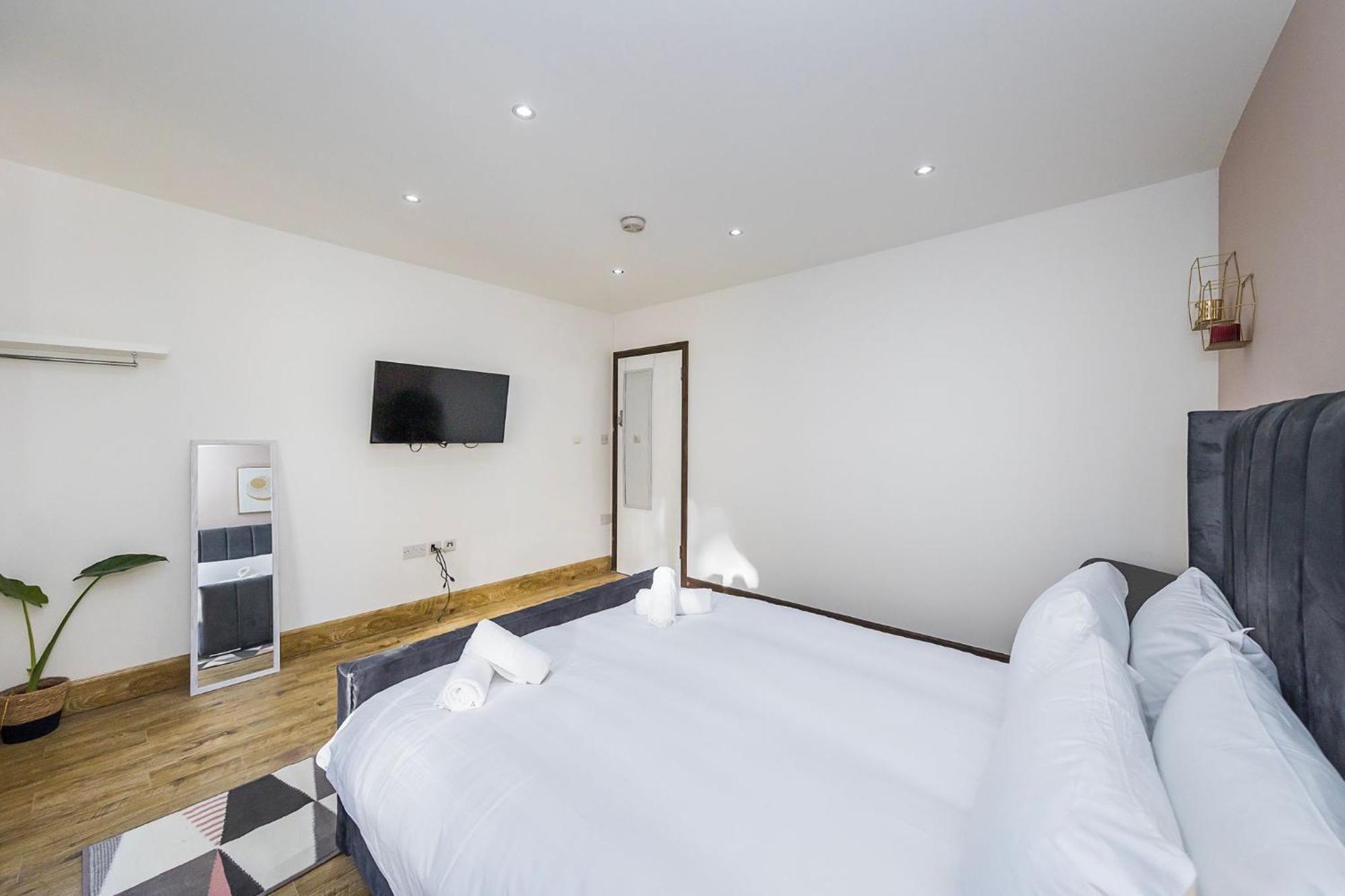 Marylebone Hub Hotel London Exterior photo